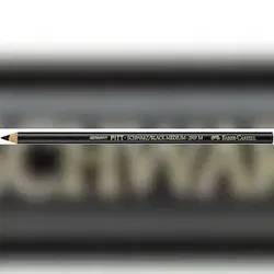 Faber Castell Kohlestift fettfrei Pitt soft