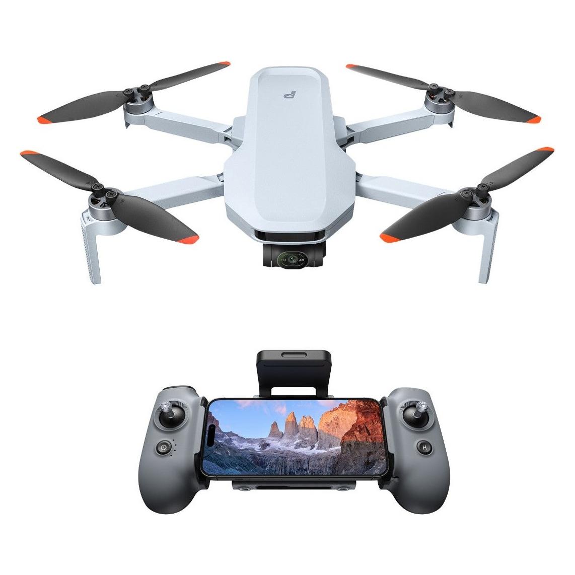 Potensic Atom 2 Fly More Combo (32 min, 249 g, 48 Mpx) (APM2530321)