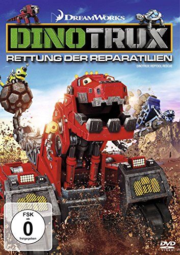 Dinotrux - Rettung der Reparatilien - Preis vom 09.10.2026 07:28:09 h
