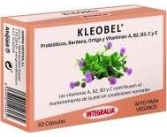 INTEGRALIA Kleobel con Probióticos 60caps