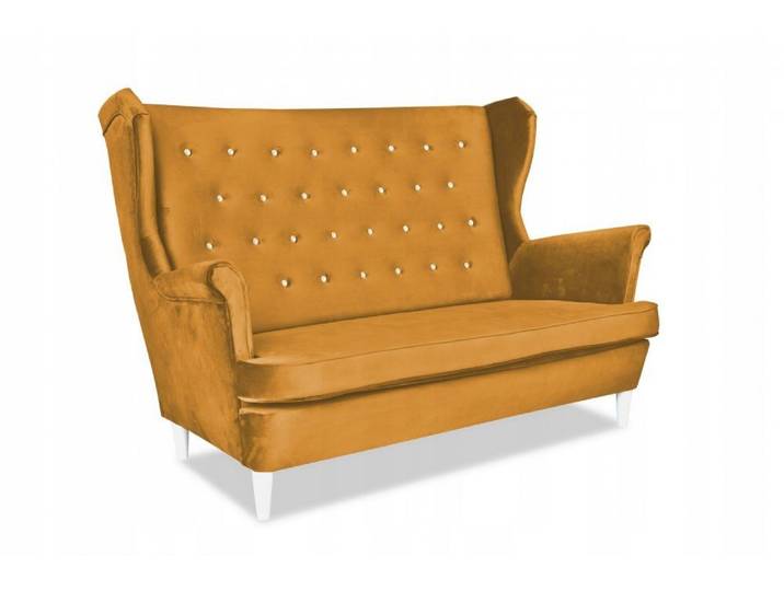 Family Meble Sofa Family Meble 2-Sitzer Sofa DIANA ROYAL 10 149 cm, 1 Teile
