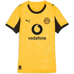 PUMA BVB Borussia Dortmund Cup Trikot 2025/26 Damen 03 - yellow XS