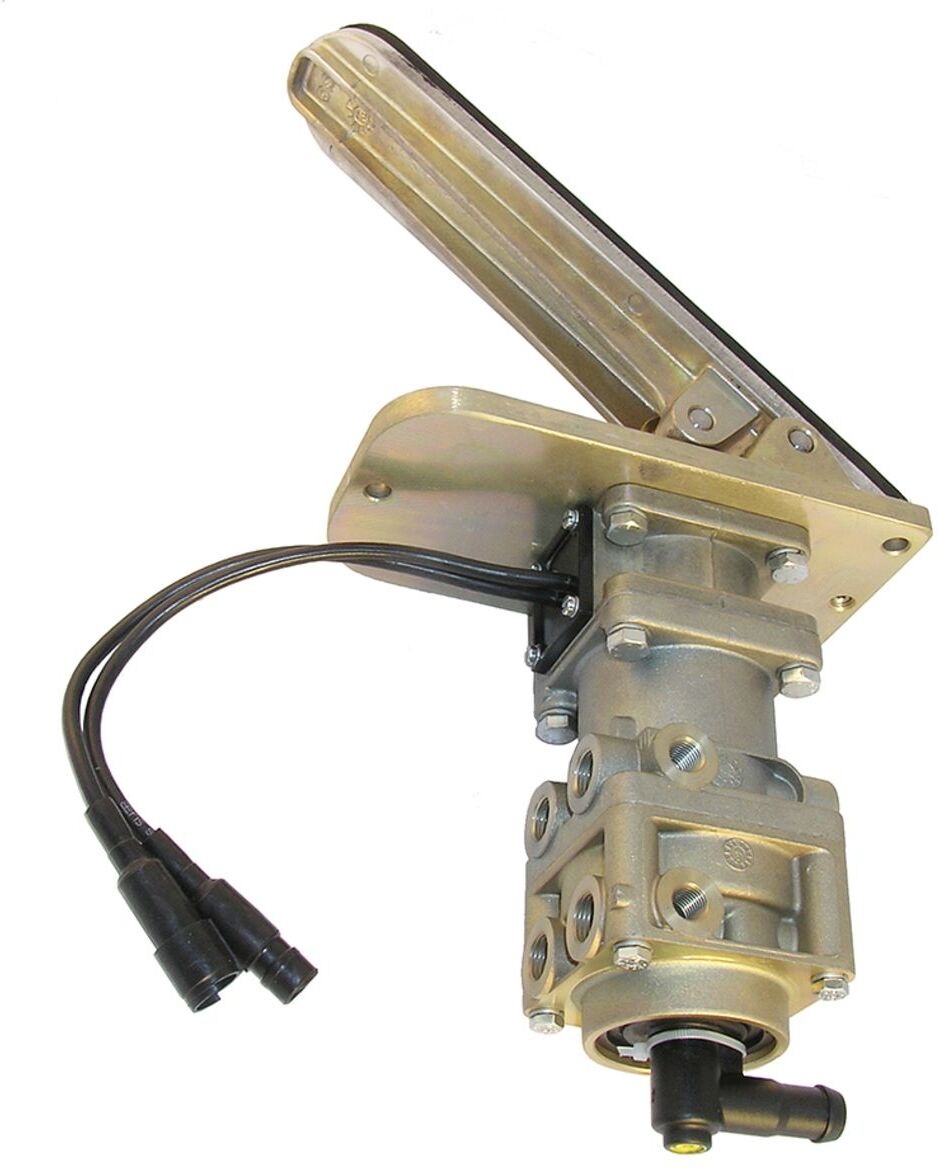 Bremsventil, Betriebsbremse KNORR-BREMSE DX 80D