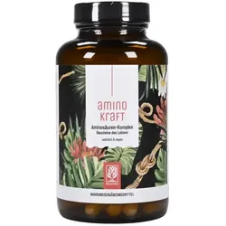 Naturtreu Aminokraft Aminosäuren-Komplex Presslinge (180St)