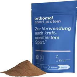 Orthomol Sport Protein 640 G
