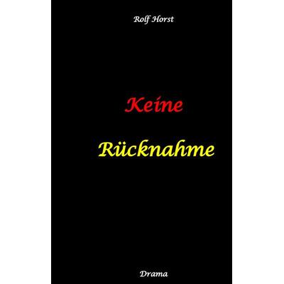 Keine Rücknahme! Trauma, Sucht, hochfunktionaler Autismus, Seitensprung, Clique, erstes Auto, Liebe, Betrug, erste Wohnung, Suizid, Verlobung, Zen,