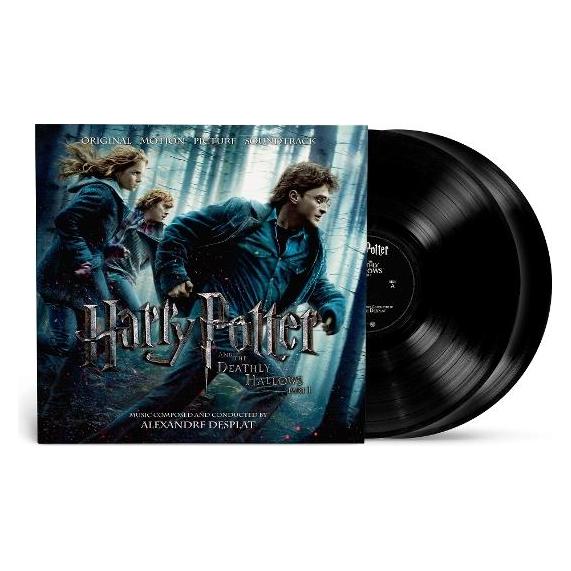 Rhino Harry Potter And The Deathly Hallows, Pt. 1 - Ost (Alexandre Desplat) (62428584)