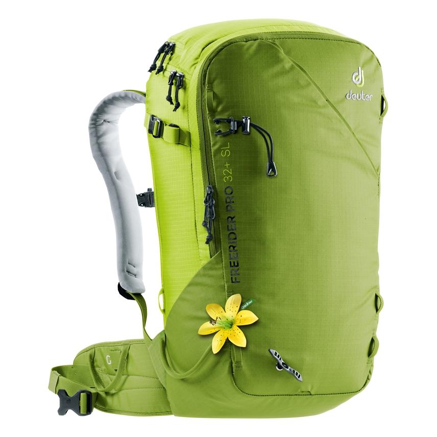 Deuter Freerider Pro 32+ SL Rucksack (32 l) (3303421-2803)