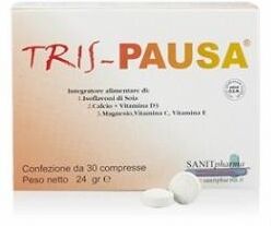 Sanitpharma Srl Tris Pausa Integ 30cpr 24g