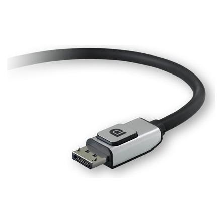 Belkin DISPLAYPORT CABLE - DP-M/DP-M 1.8M (1.80 m) (F2CD000B06-E)