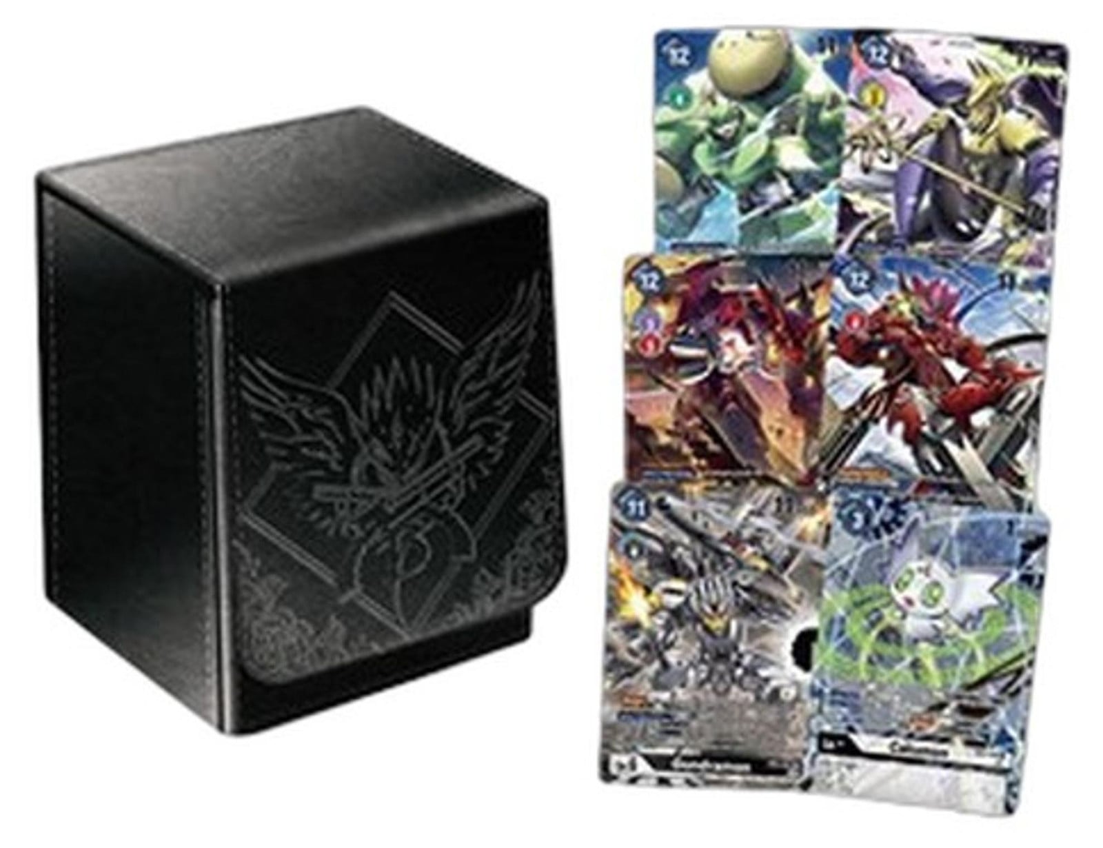 Bandai Digimon Deck Box Set Beelzemon