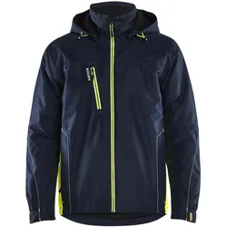 Blakläder,  Leichte, gefütterte, wasserdichte Hardshell-Jacke (M)