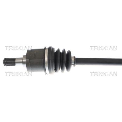 TRISCAN Antriebswelle 8540 43533 für KIA