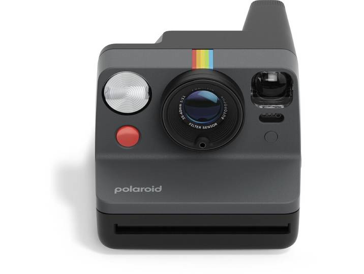 Polaroid Now Gen 3 - zwart