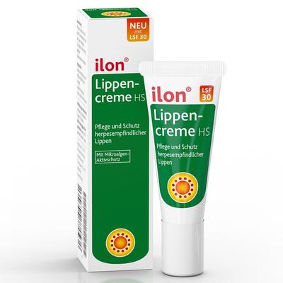 Ilon Lippencreme HS 10 ml Lippenschutz