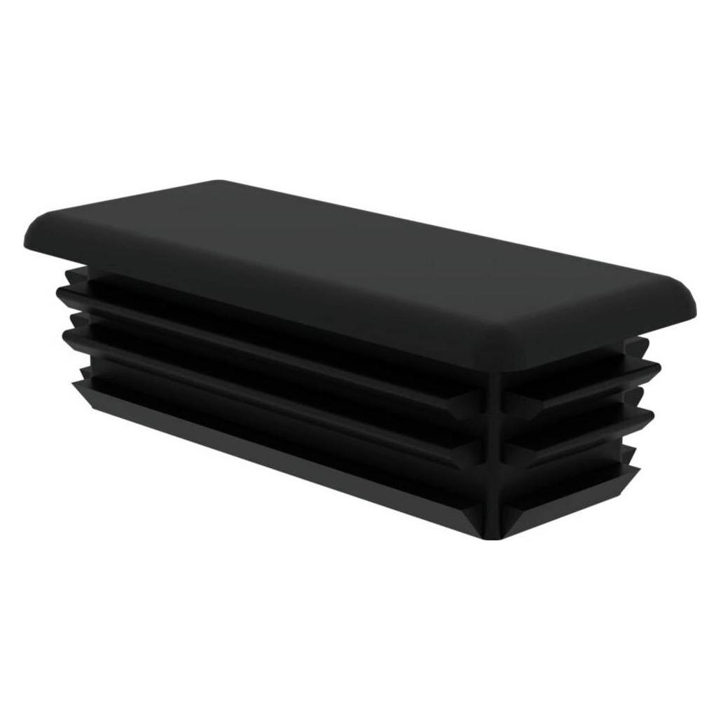 Munk Holm-Abdeckkappe gerade für Holm 58x25 mm (019232)