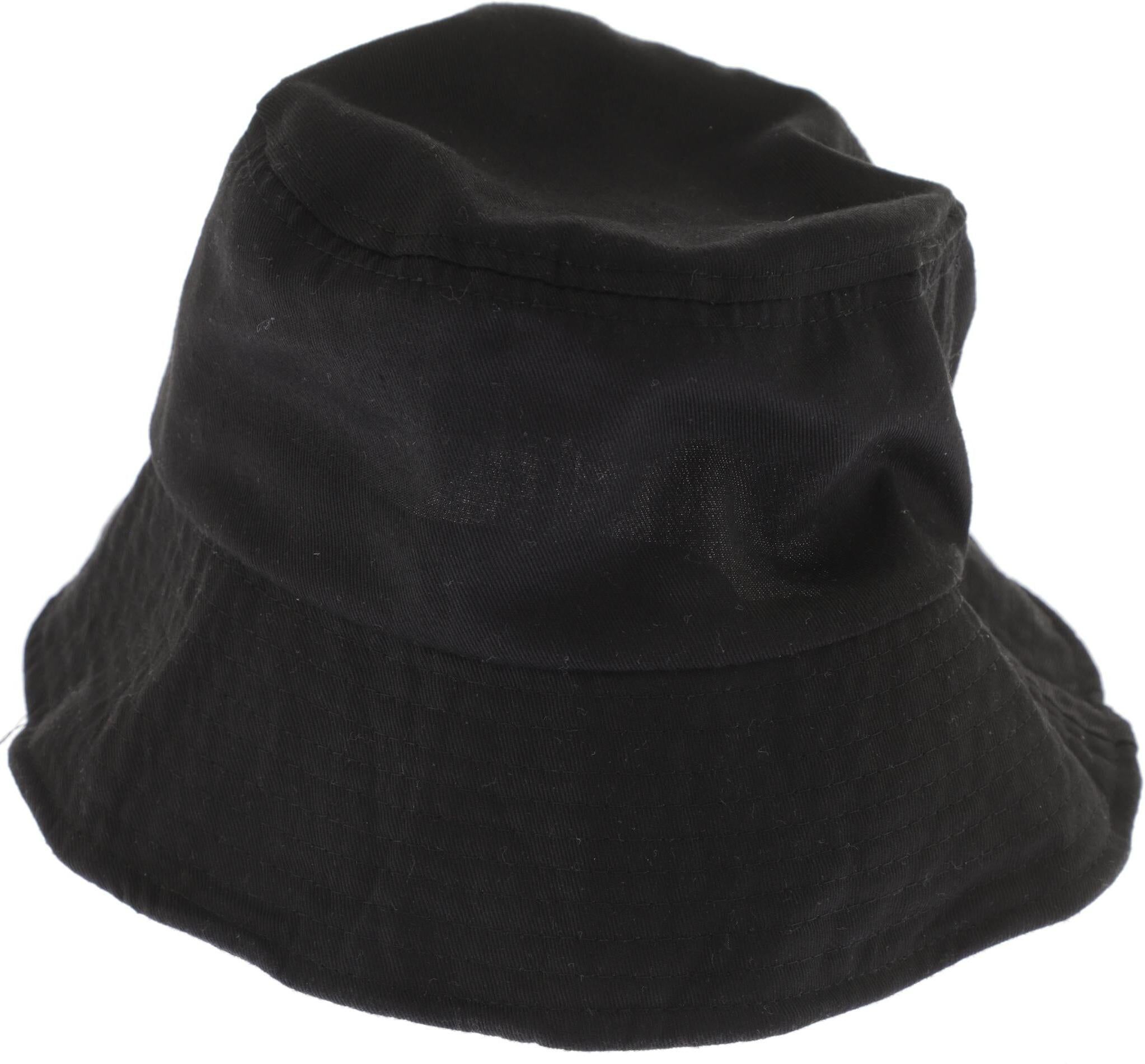 Na-Kd Damen Hut oder Mütze, Schwarz, Gr. Onesize, Baumwolle / Synthetik - Second Hand