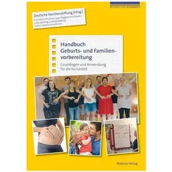 Handbuch Geburts- und Familienvorbereitung, Fachbücher von Ludwig Spätling, Eva-Maria Niggemann-Kasozi Chrzonsz, Gesa Niggemann-Kasozi Julia Spätling