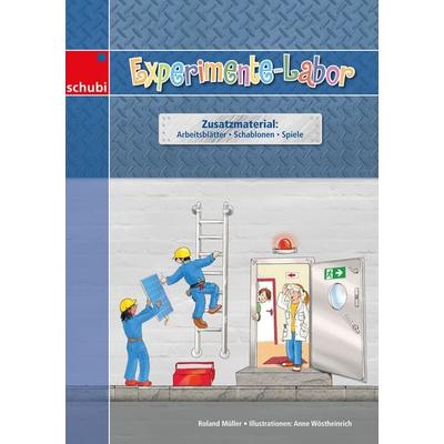 Experimente-Labor, Taschenbuch von Roland Müller, Westermann Lernwelten GmbH, 978-3-86723-637-9