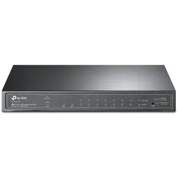 TP-Link Jetstream 8-Port Gigabit (8 Ports), Netzwerk Switch