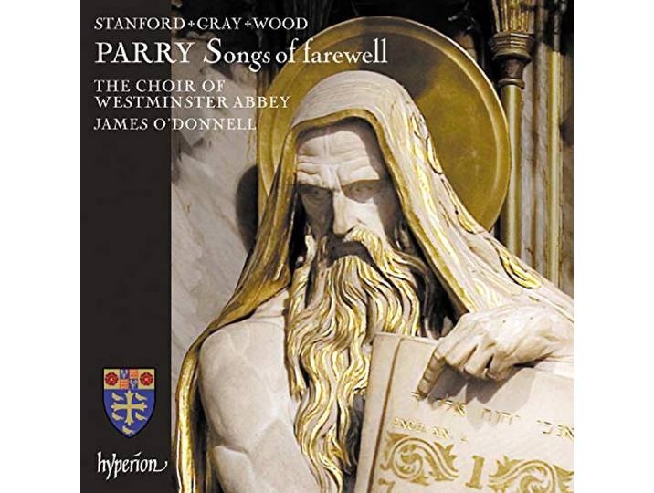 Westminster Abbey Choir James Odonn - Songs Of Farewell & Other Works