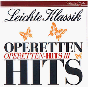 Various - Leichte Klassik - Operetten-Hits - Preis vom 17.10.2026 19:25:27 h