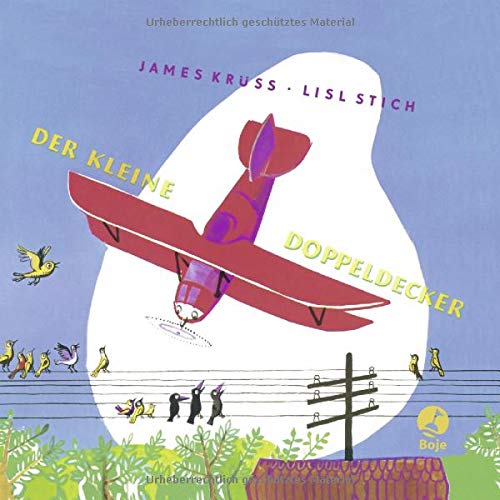 James Krüss - Der kleine Doppeldecker: Krüss, Der kleine Doppeldecker . - Preis vom 18.10.2026 15:28:09 h