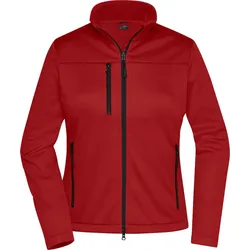 James & Nicholson Damen 3-Lagen Softshell Jacke Softshell-Jacke JN1171