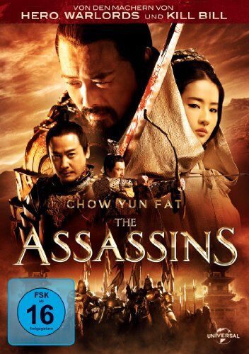Linshan Zhao - The Assassins - Preis vom 09.10.2026 07:28:09 h