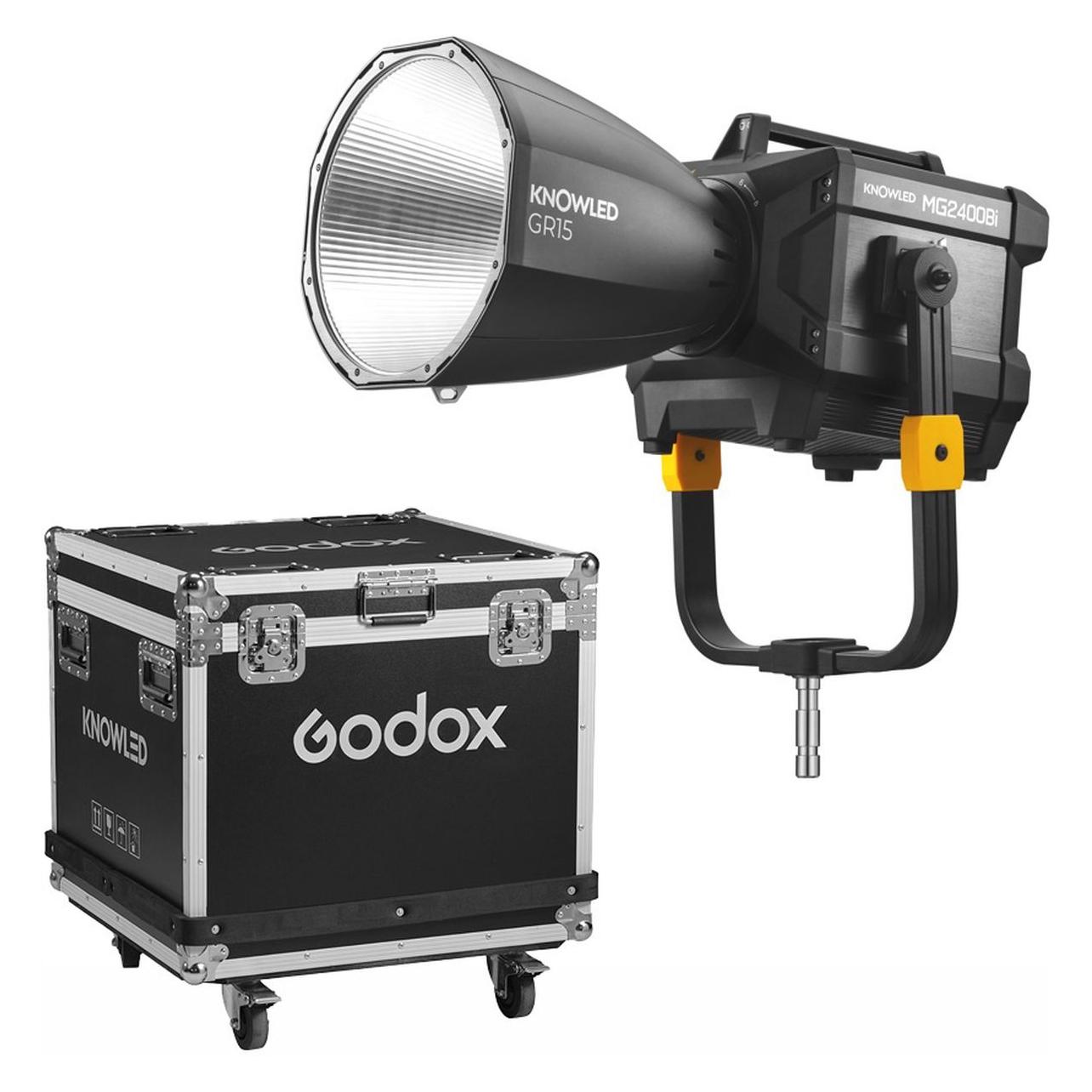 Godox MG2400BI Bi Color Knowled ( Flightcase ) (Studioleuchte) (D263761)
