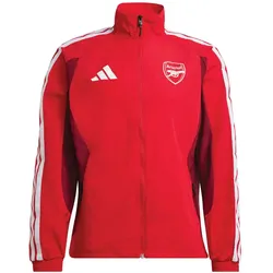 FC Arsenal Anthem Heimjacke 26/27 - rot / S