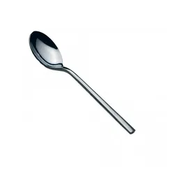 Salvinelli 250 Edelstahl-Esslöffel 18/10, Stärke 5 mm, 12er-Packung