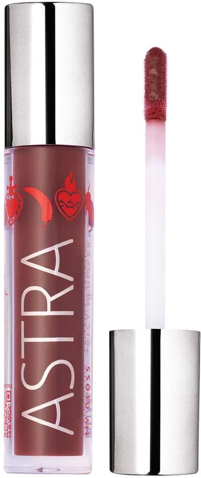 My gloss spicy plumper Sanguedolce 02 Astra