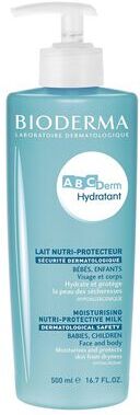 Bioderma Leite Nutri Protetor 500 ml