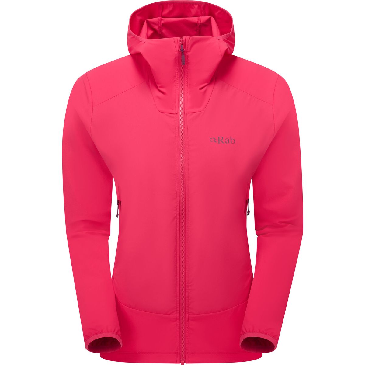 Rab Borealis Hoody Wmns watermelon (WTM) 14 QWS-77-WTM-14