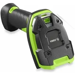 Zebra DS3678-DP (1D-Barcodes, 2D-Barcodes, QR-Code), Barcode Scanner, Schwarz, Grün