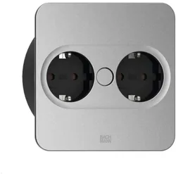 Bachmann, Steckdose, Multiple socket outlets