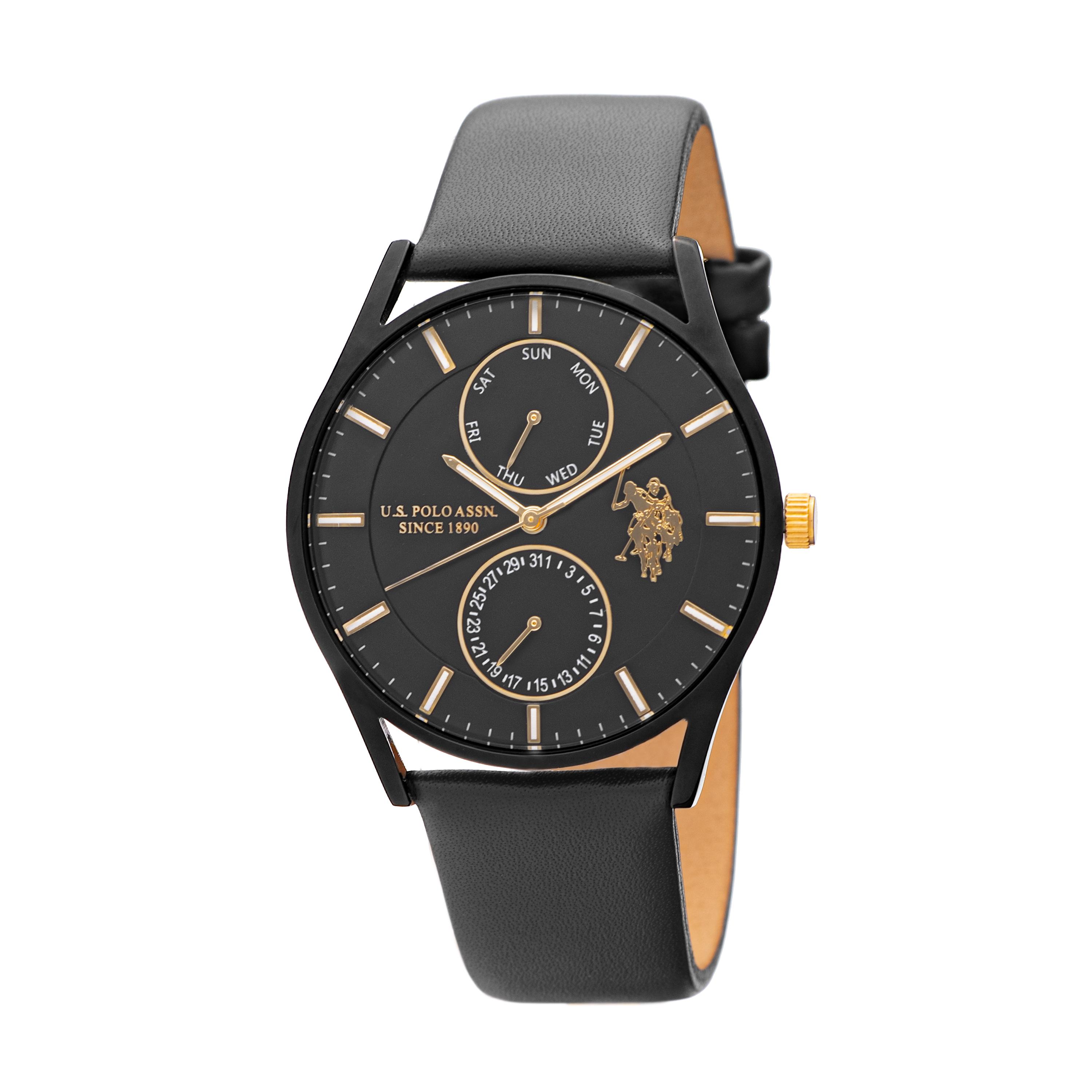 U.S. Polo Assn Uhr Henry Gent Uhr
