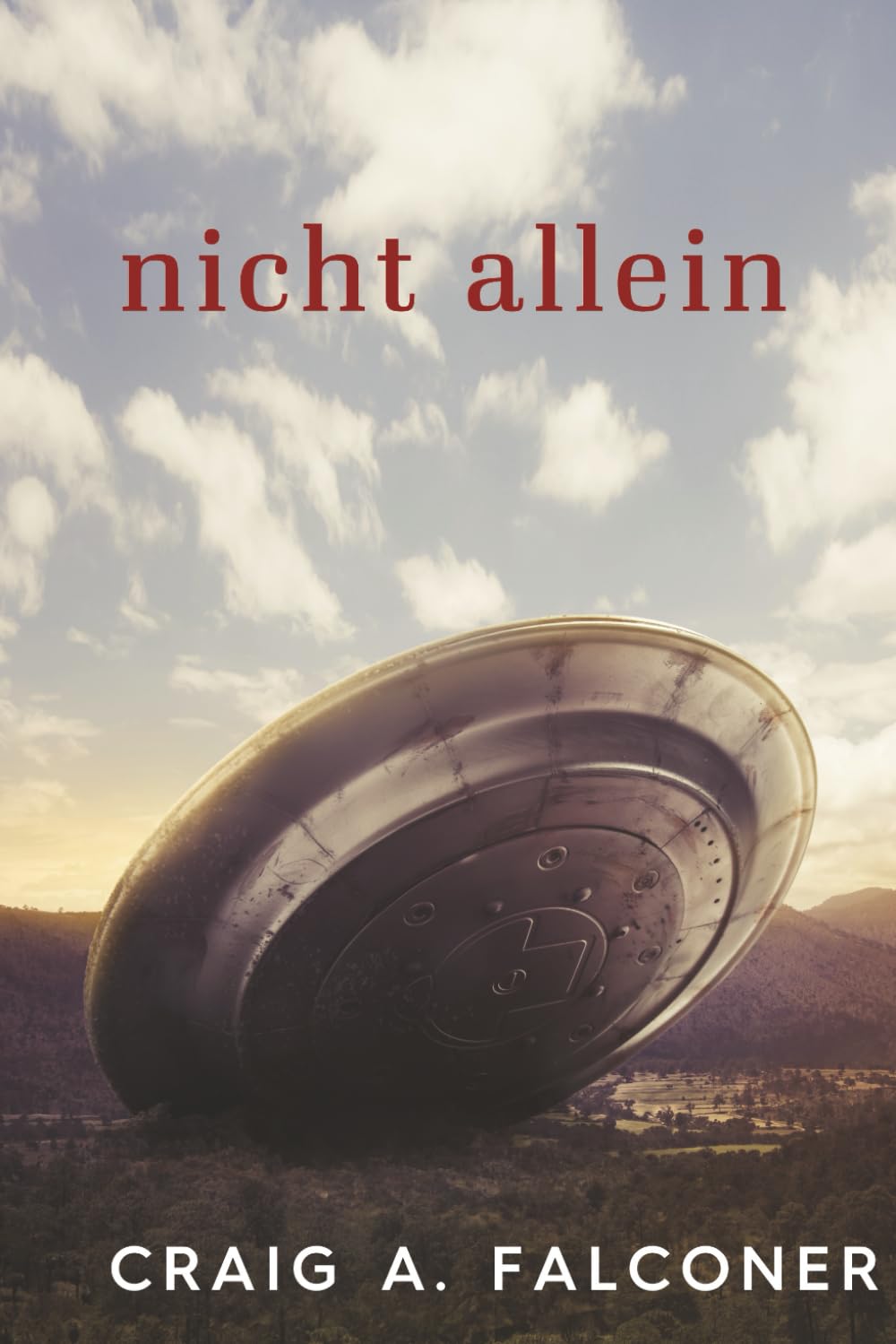 Falconer, Craig A. - Nicht allein - Preis vom 12.10.2026 11:37:12 h