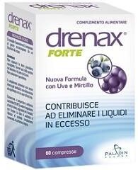 Paladin Pharma Drenax Forte Mirtillo 60cps