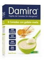 Damira 8 Müsli mit Maria Fos Keksen 600 gr