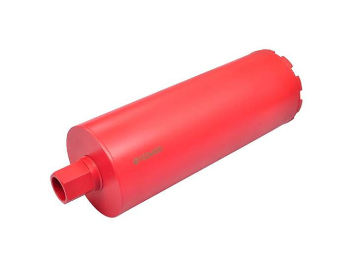vidaXL Diamant-Kernbohrer zum Trocken- und Nassbohren 132x400 mm