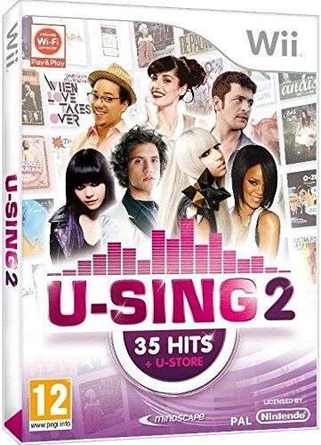U-Sing 2 - 35 Hits - Preis vom 17.10.2026 19:25:27 h