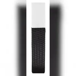PROREGAL Solarlampe LYON in Rattanoptik | HxBxT 50x10x10cm | 4 LEDs | Automatisches Schalten | Gartenlampe, Rattanlampe, LED Lampe, Solarlampe