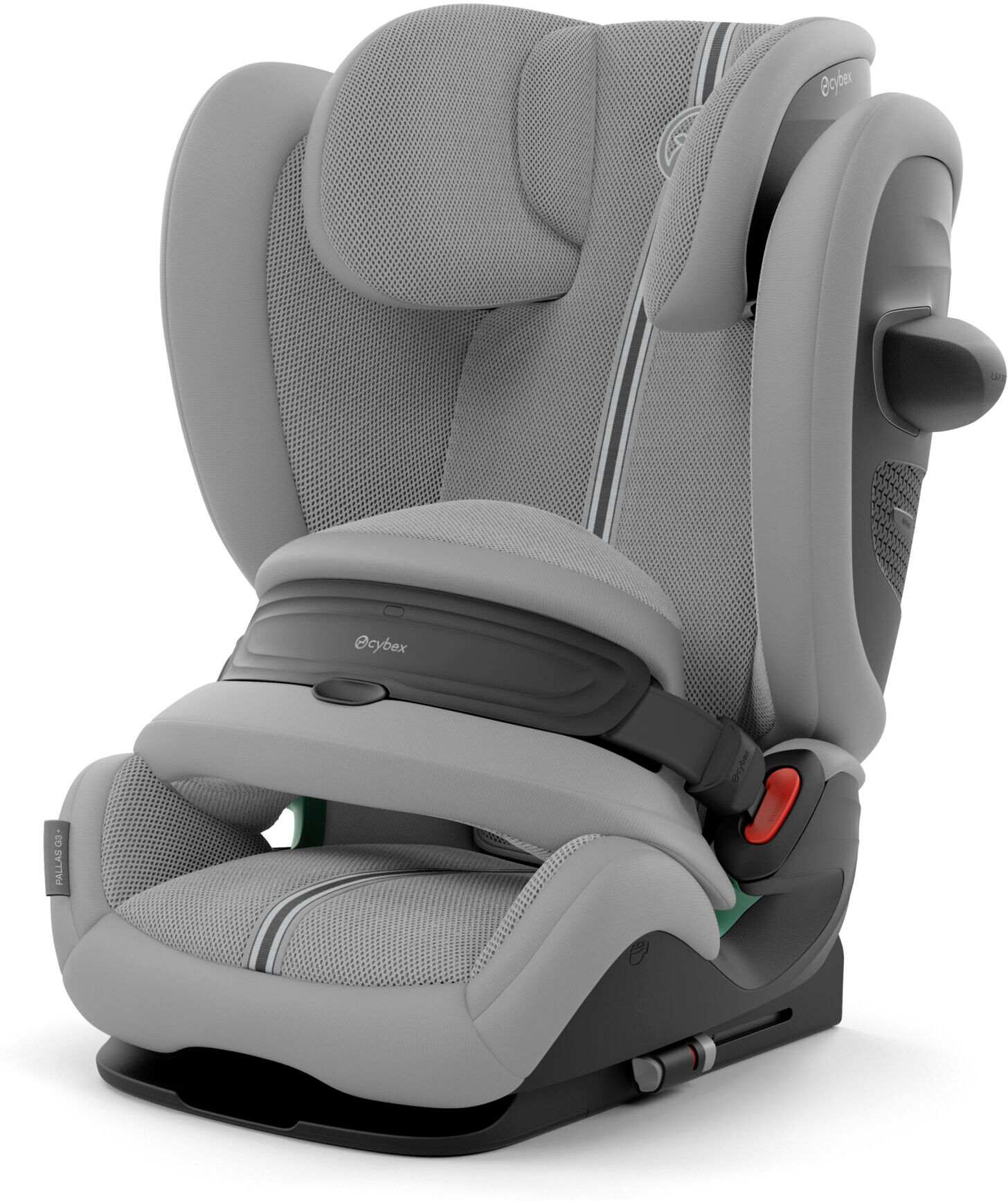 Autokindersitz CYBEX "Cybex Gold, Pallas G3 i-Size", Baby, grau (stone grau (plus)), Kindersitze Autokindersitz, Topseller
