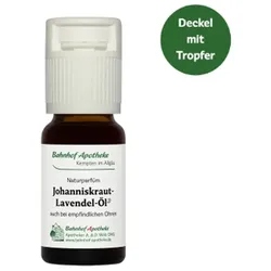 Johanniskraut-Lavendel Öl 10 ml Öl
