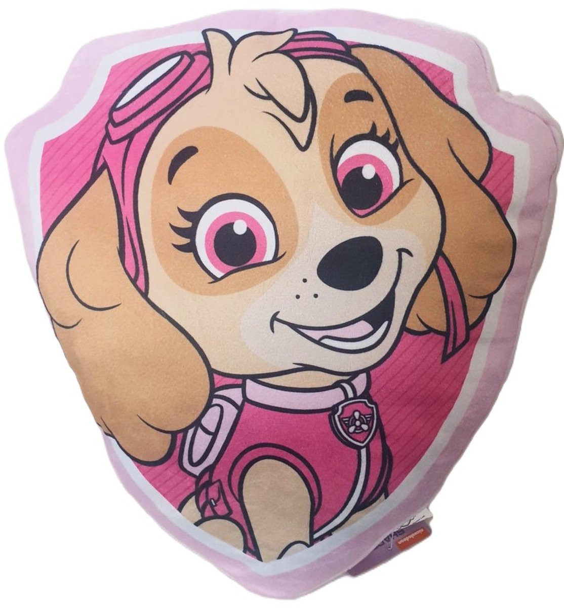 Paw Patrol Skye Kussen in unieke vorm voor kinderen