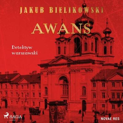 Awans - Jakub Bielikowski, Audio, 9788728459546