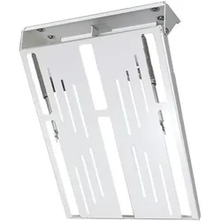 MonLines mMotion Flip XL elektrische TV Deckenhalterung, weiss (Decke, 55" - 70"), TV Wandhalterung, Weiss