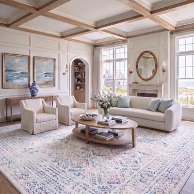 SAFAVIEH Tulum Yolonda Rustic Moroccan Boho Rug
